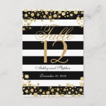 Elegant Modern Faux Guld Splatters och Rand