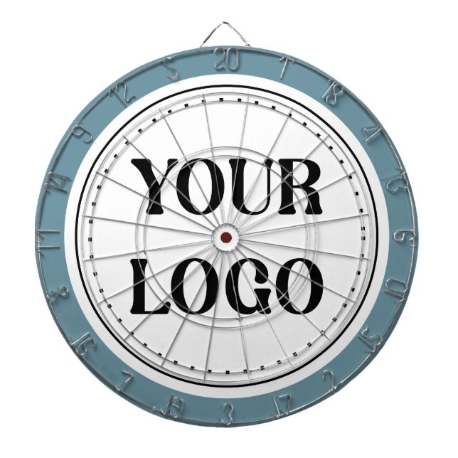 elegant, modern, förfinad och redigerbar darttavla (Framsidan)