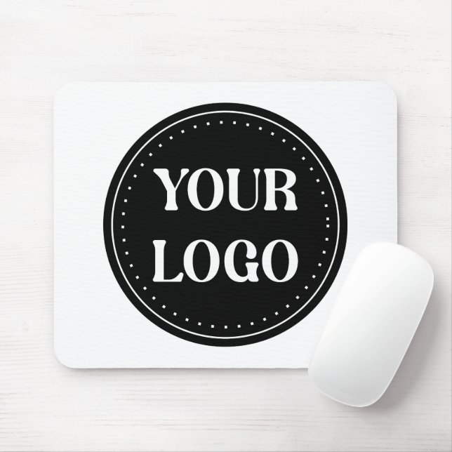 elegant, modern, förfinad och redigerbar. musmatta (Med mus)