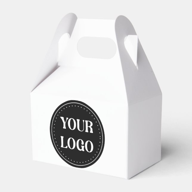 elegant, modern, förfinad och redigerbar. presentaskar (Framsidan Sidan)