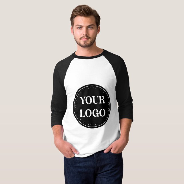 elegant, modern, förfinad och redigerbar. t shirt (Hel framsida)