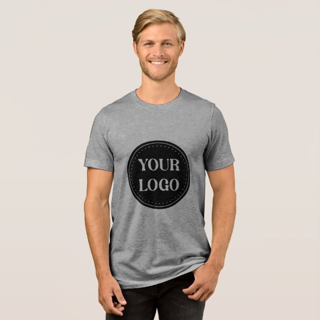 elegant, modern, förfinad och redigerbar. t shirt (Framsida Full)