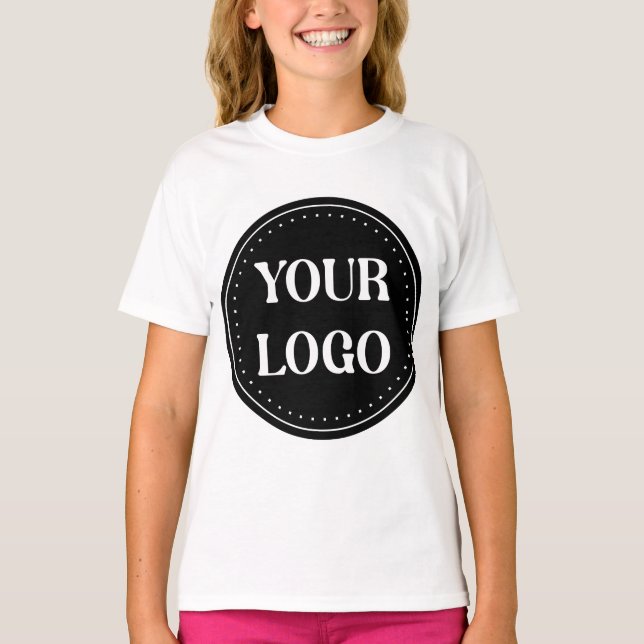 elegant, modern, förfinad och redigerbar. t shirt (Framsida)