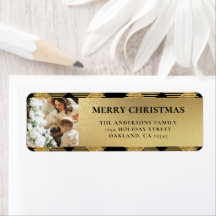 Elegant Modern Guld Buffalo Play-jul