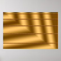 Elegant Modern Guld Gåva Konst