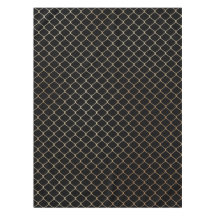 Elegant Modern Guld-stängningskedjan Mönster |