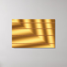 Elegant Modern Guldpresent Konst