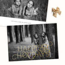 Elegant Modern Happest Helgdagar 2 bild