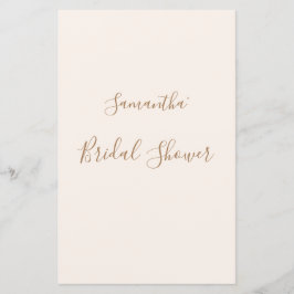 Elegant Modern ivorianskt off-White-spel för Möhip