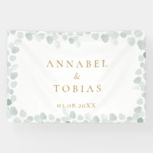 Elegant Modern Leafy