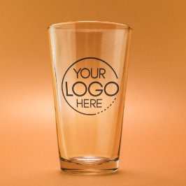 Elegant Modern Logotyp Company SWAG Glaskopp