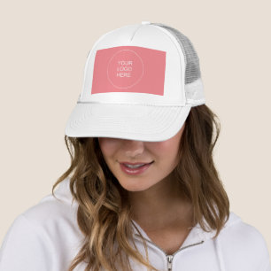 Elegant Modern mall din företagsmall Logotyp här Keps