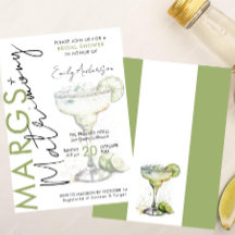 Elegant Modern Margs och Möhippa för matematik