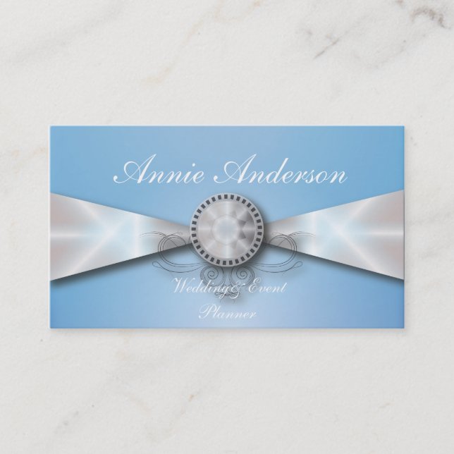 Elegant Modern minimal enkel Professionell Visitkort (Framsida)