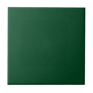 Elegant Modern Minimalist Forest Grönt Kakelplatta