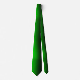 Elegant Modern Minimalist Grönt Black Slips