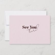 Elegant Modern Minimalistisk QR-kod Bröllop