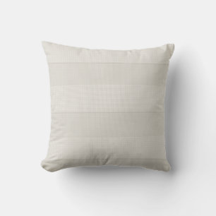 Elegant Modern Mönster Template Trendig Beige Brow Kudde