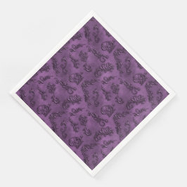 Elegant Modern Pappersservett