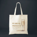 Elegant Modern Pearls and Prosecco Möhippa Tygkasse<br><div class="desc">Vi presenterar vår Elegant Modern Pearls och Prosecco Möhippa Napkins, perfektens sofistikerade sken för firande! Med sin chic som innehåller modernt inslag, ömtåliga pärlor och mousserande bilder av åklagare, höjer dessa blöjor alla bord. Vare sig du serverar cocktails, hors d'oeuvres eller desserts, tillför de här blöjorna lite elegans till varje...</div>