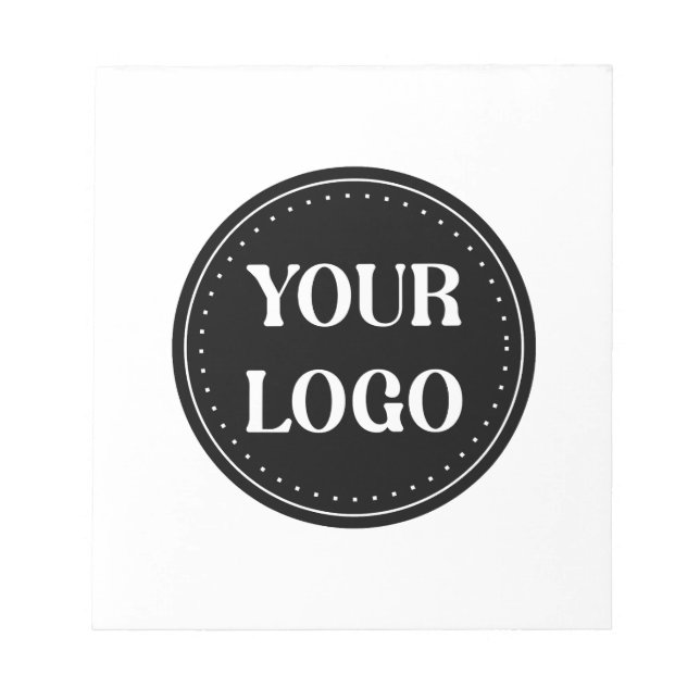 elegant, modern, raffinerad & redigerbar.  anteckningsblock (Framsida)