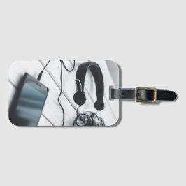 Elegant Modern resggage-tagg Bagagebricka