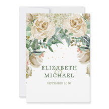 Elegant Modern Ro judisk Bröllop Chuppah