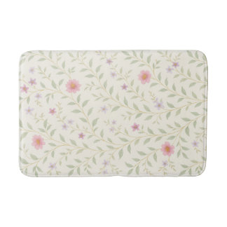 Elegant Modern Royal Grönt Badrumsmatta