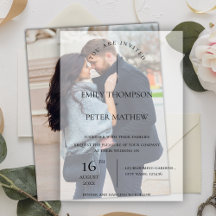 Elegant Modern Script Cute Typography Bröllop