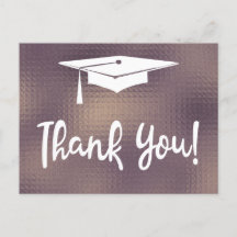 Elegant Modern Simple Studenten Tack