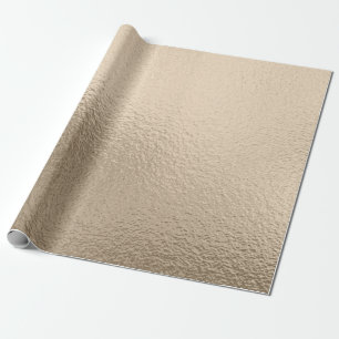 Elegant modern snyggt koppar ro guld presentpapper