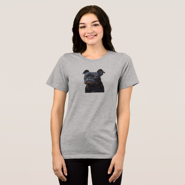 Elegant Modern Söt Anpassad Lägg Till Ditt Eget Fo T Shirt (Framsida Full)