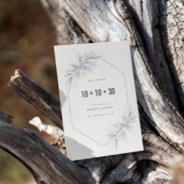 Elegant - modern spara datumet