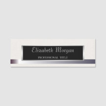 Elegant modern stil, silverram, glitter bokeh