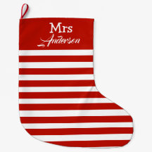 Elegant Modern strippjul Mr. och Mrs.