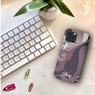 Elegant Modern Trendig Anpassningsbar Lila Inspiri