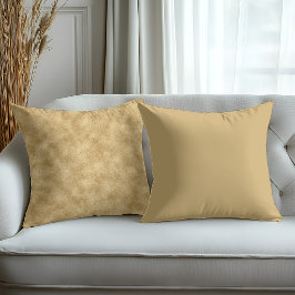 Elegant Modern Trendig Guldglitter Kudde