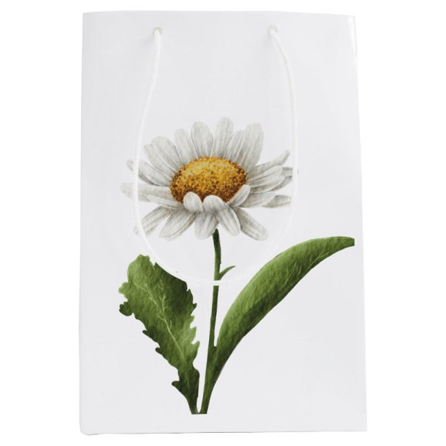 Elegant modern tusenskönsblomma (Framsidan)