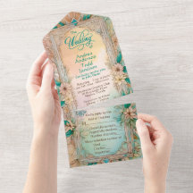 Elegant modern vattenfärg för mjuk blommigt bröllo