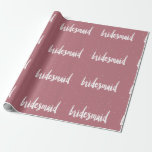 elegant modern vit rosa brudesaid presentpapper<br><div class="desc">Elegant och klar vit brider med lite vitt polka dots. Du kan anpassa designen genom att ändra bakgrunden till färg,  lägga till namn eller annan text.</div>