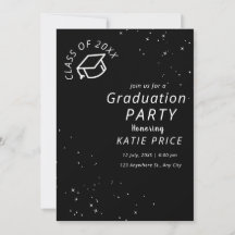 elegant moderna typografiStudentkort