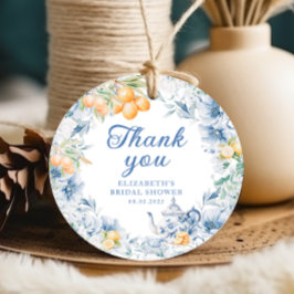 Elegant Modernt Tesällskap Gåvor Etiketter