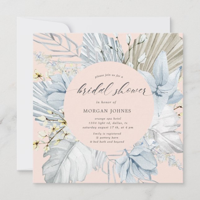 elegant  Möhippa för blommigt av bohemianer (Framsida)