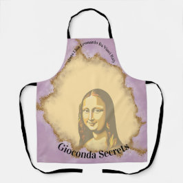 Elegant Mona Lisa Gioconda Leonardo Da Vinci Art