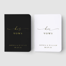 Elegant Monogram Bröllop