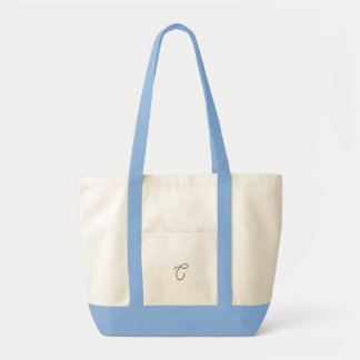 Elegant Monogram Kasse
