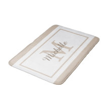 Elegant Monogram Skript Namn