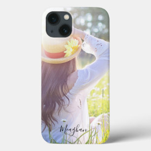 Elegant Monogrammat Anpassningsbarnas foto