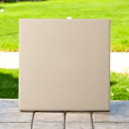 Elegant Monokromsk, modern jordton Kakelplatta