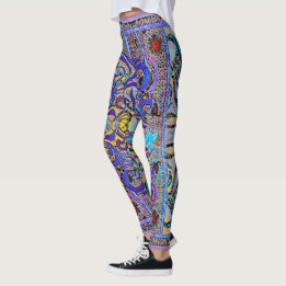 Elegant Mönster 57793 Leggings